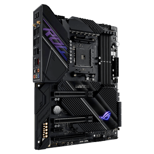 How to Get ASUS ROG Crosshair VIII Dark Hero Nearly FREE? Win It